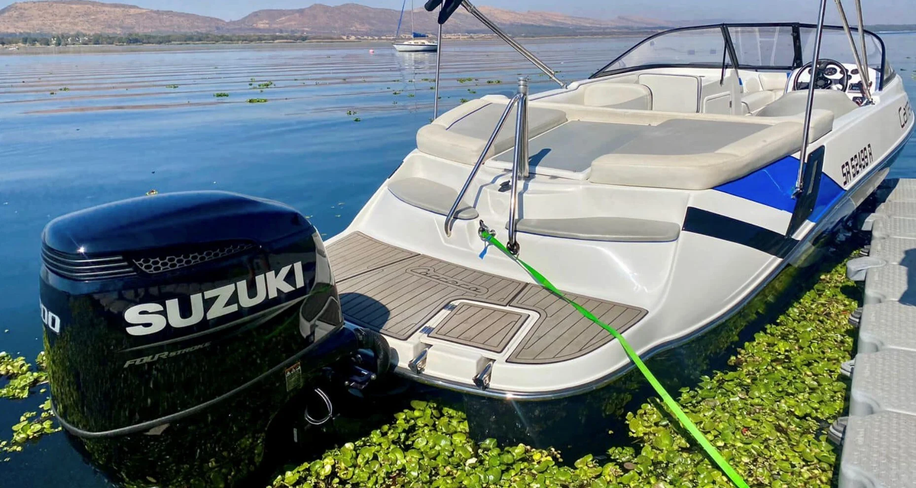 Hartbeespoort Dam's Hyacinth Challenge: What Boaters Should Know - NPB